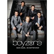 (未使用･未開封品)Back Again No Matter What Live 2008 [DVD] Boyzone – Back Again No Matter What Live 2008 – Blu-ray